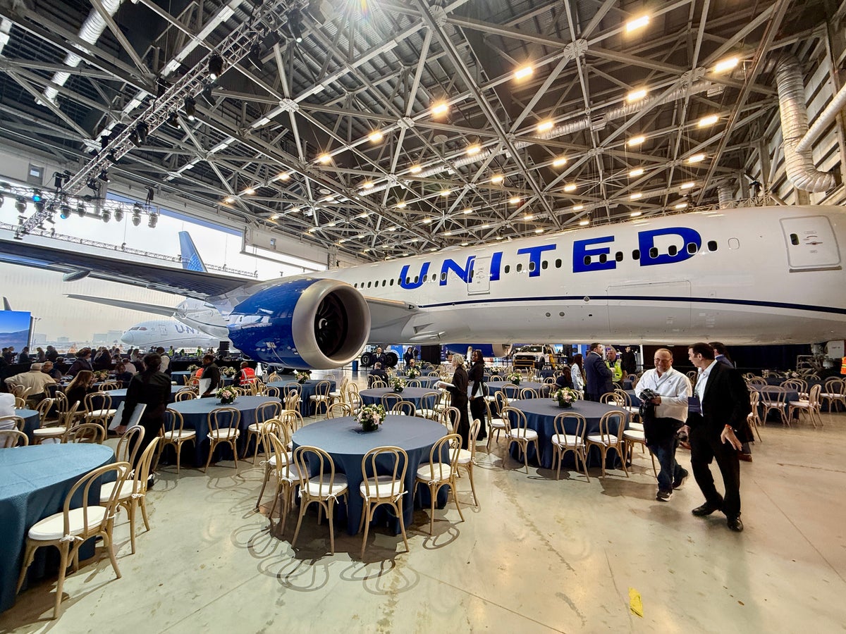 Everything United Showed Off at Its Massive ‘Elevated’ Event in Los Angeles