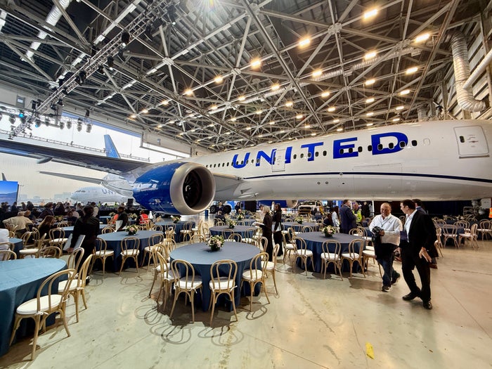 Everything United Showed Off at Its Massive ‘Elevated’ Event in Los Angeles
