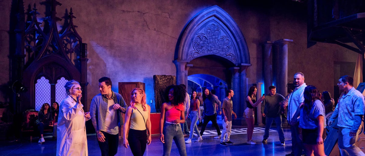 Univeral Horror Unleashed Las Vegas