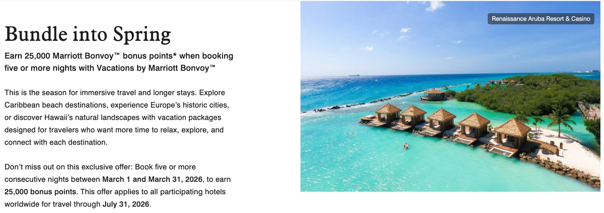 Vacations by Marriott Promo Vacations by Marriott Promo