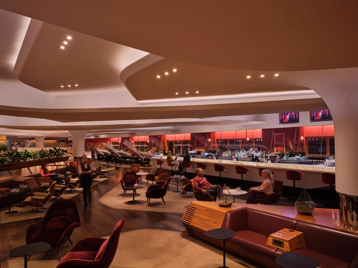 Virgin Clubhouse LHR
