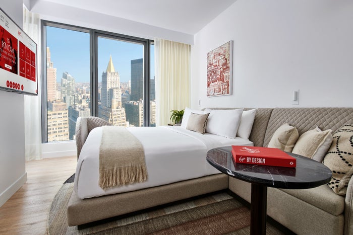 Virgin Hotels New York King Room