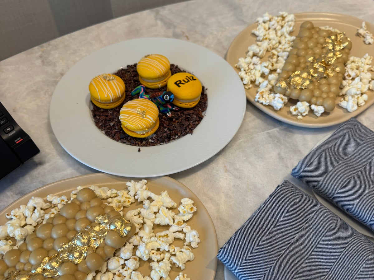 Waldorf Astoria Riviera Maya in room amenity