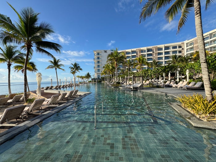 2 High-End Hilton Resorts in Mexico Are Going All-Inclusive