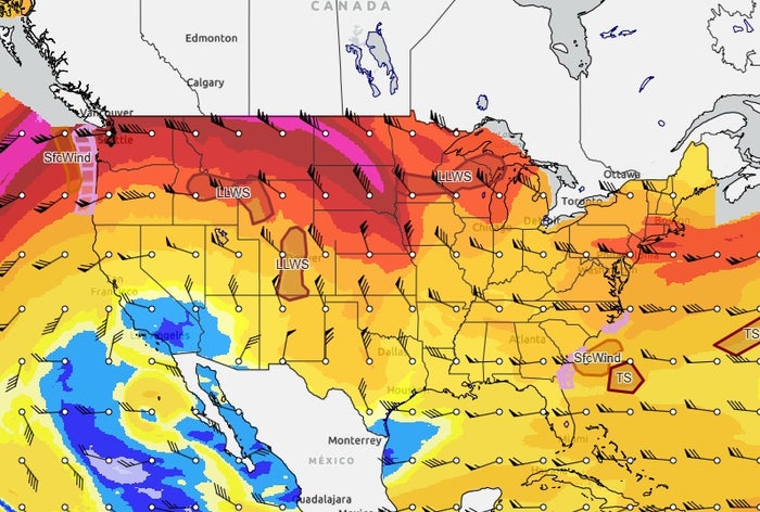 Weather Map Weather Map