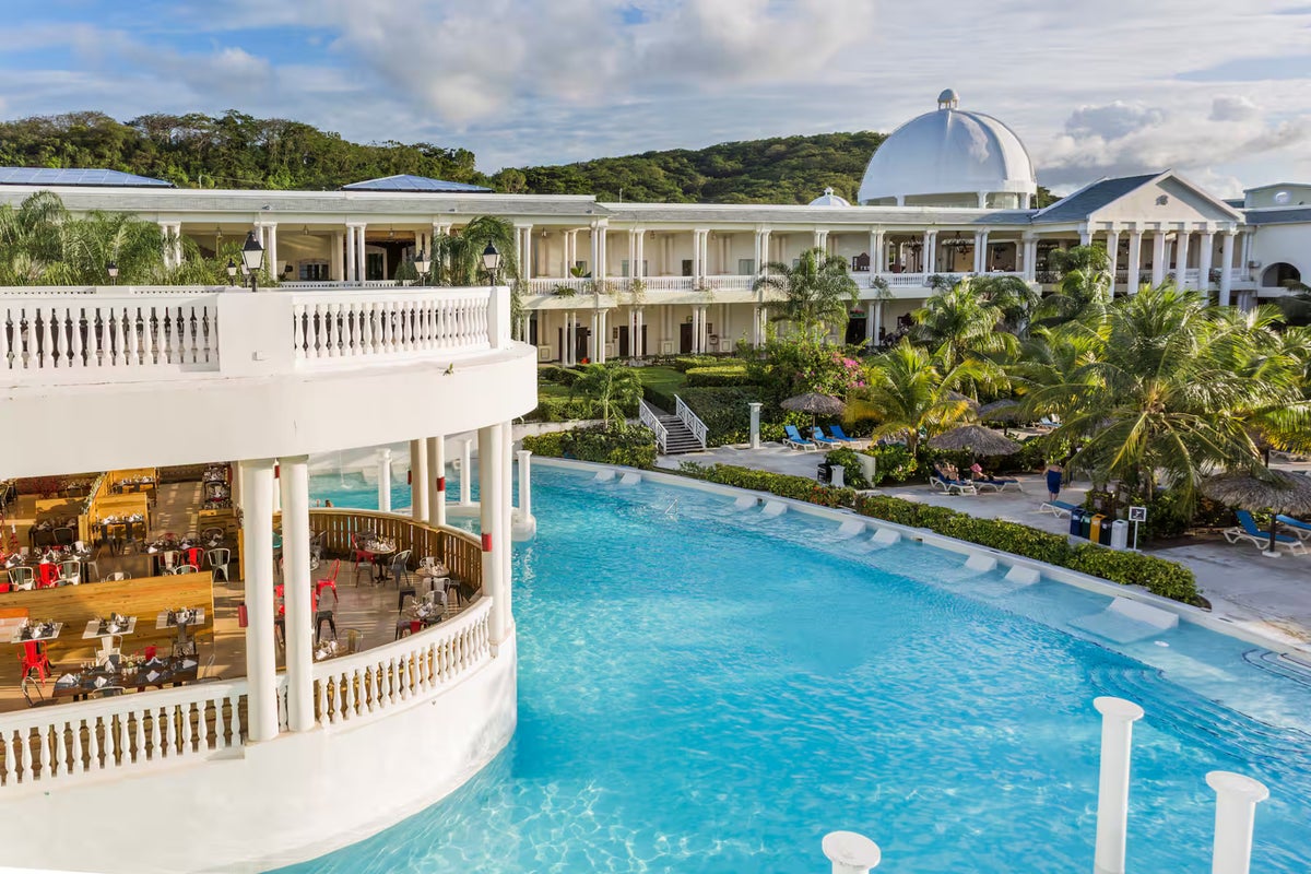 Wyndham Palladium Jamaica