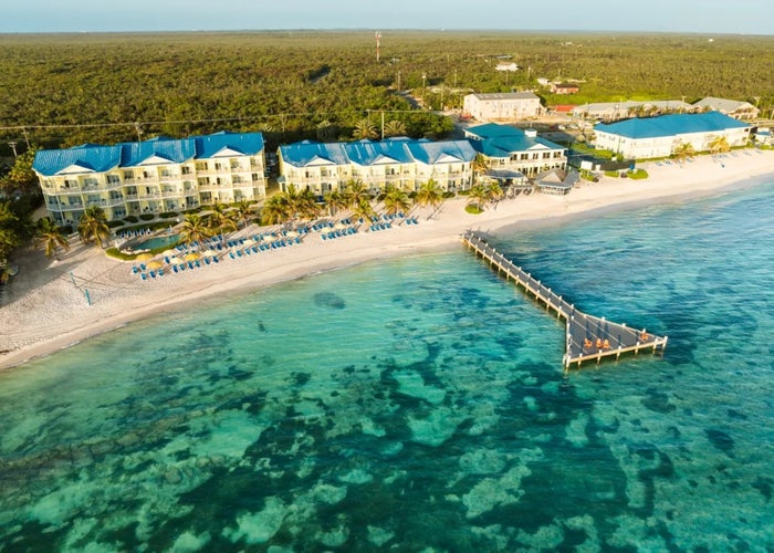 Wyndham Reef Resort Grand Cayman