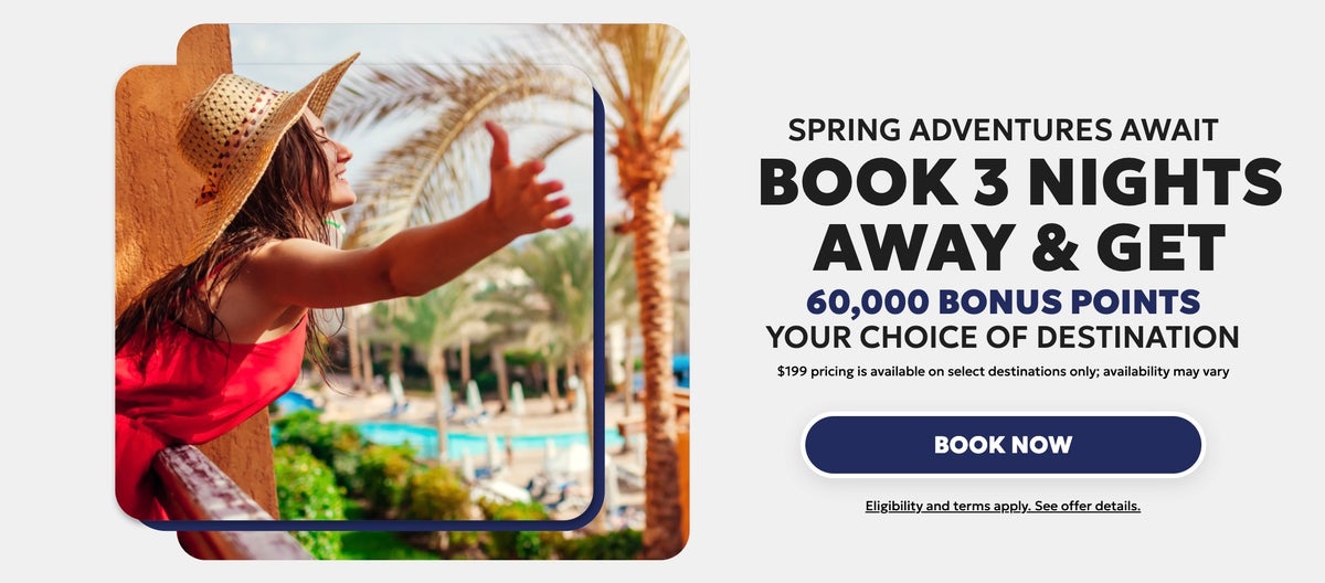 Wyndham timeshare promotion