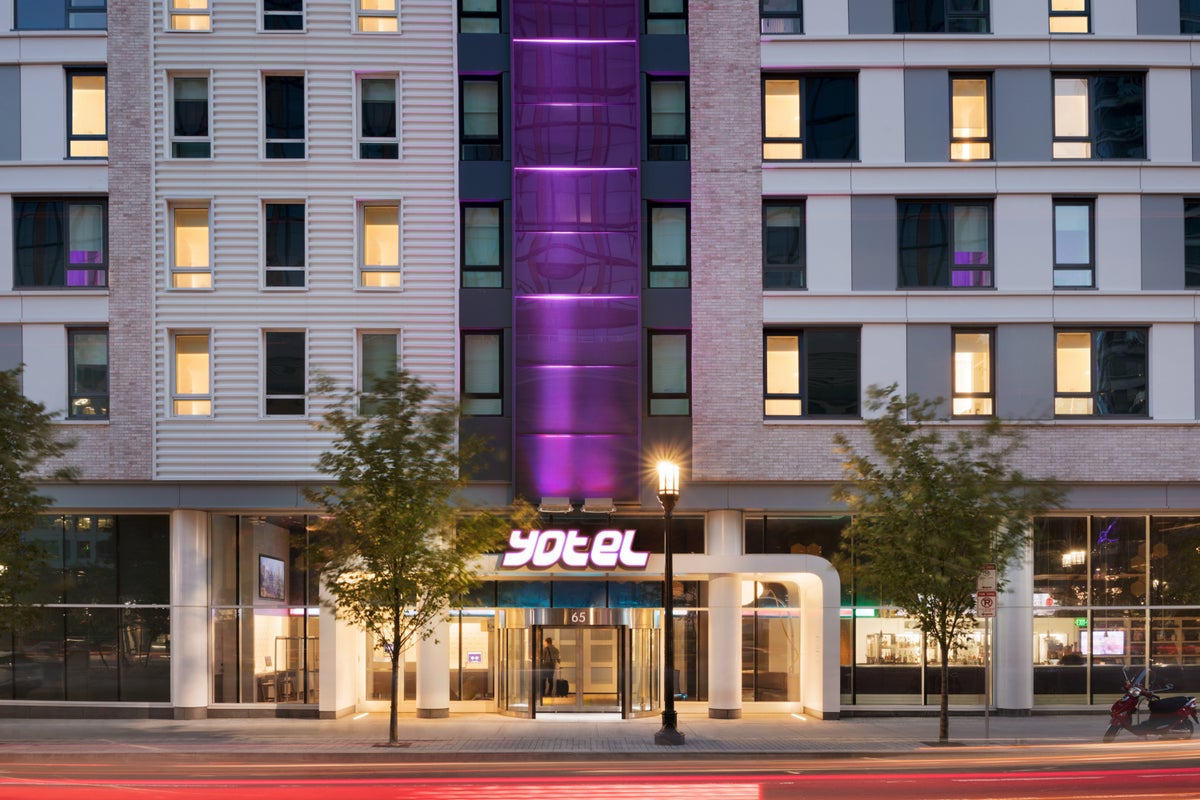 Hilton Inks Deal With YOTEL Brand, and Points Bookings Are Coming Soon