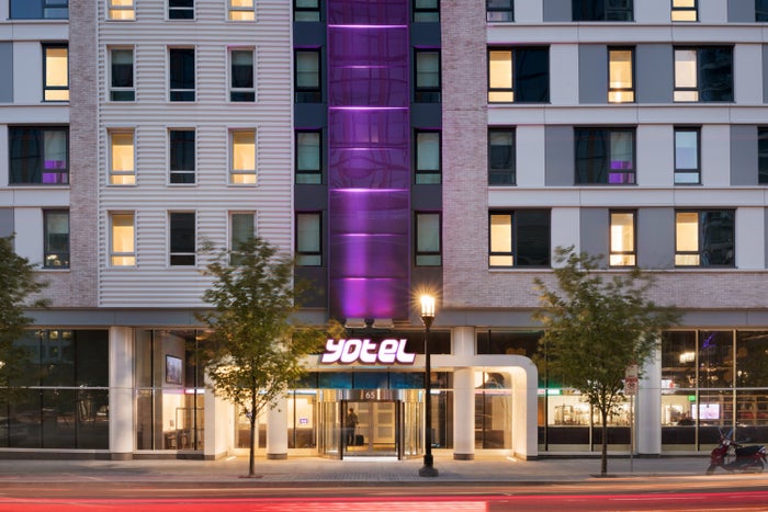 Hilton Inks Deal With YOTEL Brand, and Points Bookings Are Coming Soon