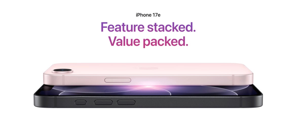 iPhone 17e