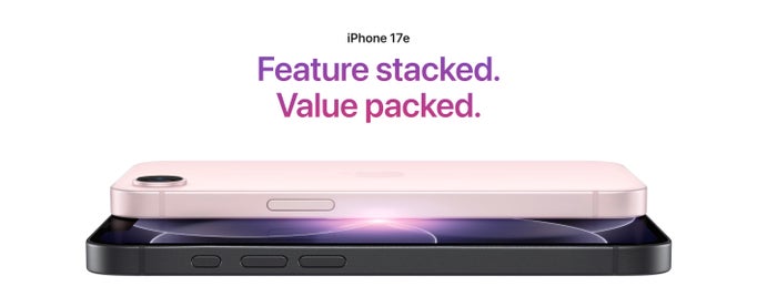 iPhone 17e iPhone 17e