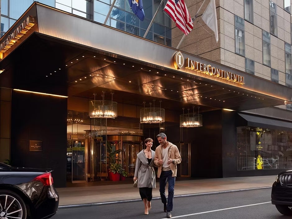 intercontinental new york times square intercontinental new york times square