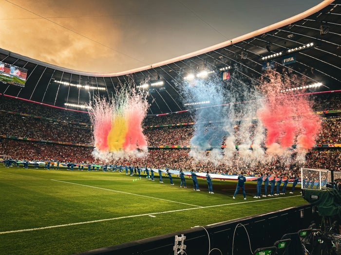 [Expired] Use Your Bank of America Visa Card for a Chance To Win World Cup Ticket Packages