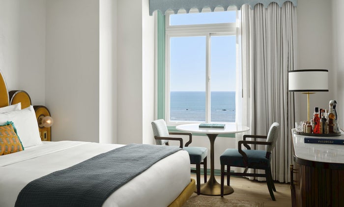 The Georgian Ocean Classic room The Georgian Ocean Classic room