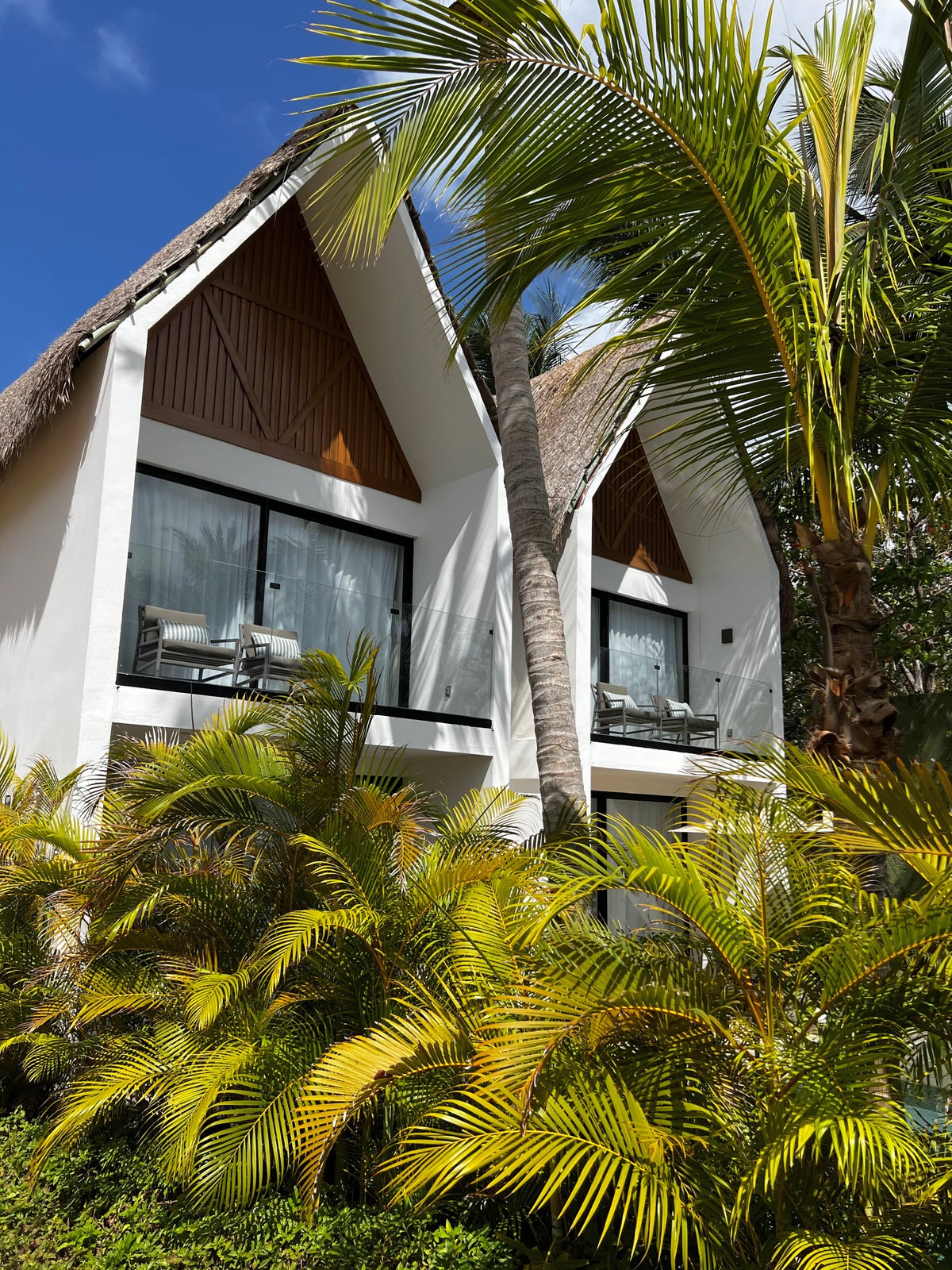 2 story villa at Dreams Sapphire