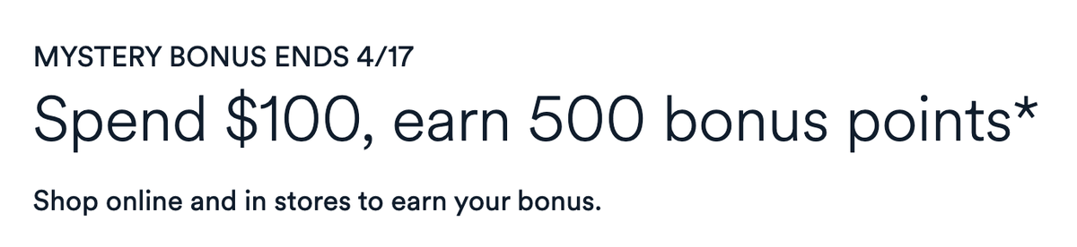 Alaska shopping portal bonus April 2026