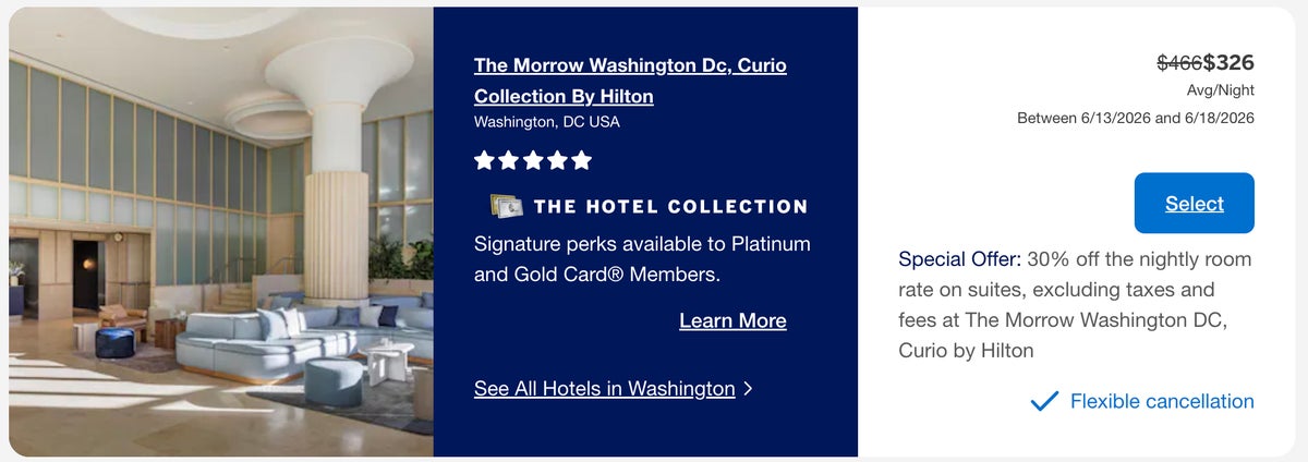 Amex Travel THC offer 30 discount Amex Travel THC offer 30 discount