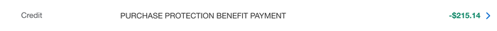 Amex purchase protection Amex purchase protection