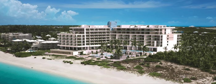 Andaz Turks & Caicos at Grace Bay Expected To Open in October 2026