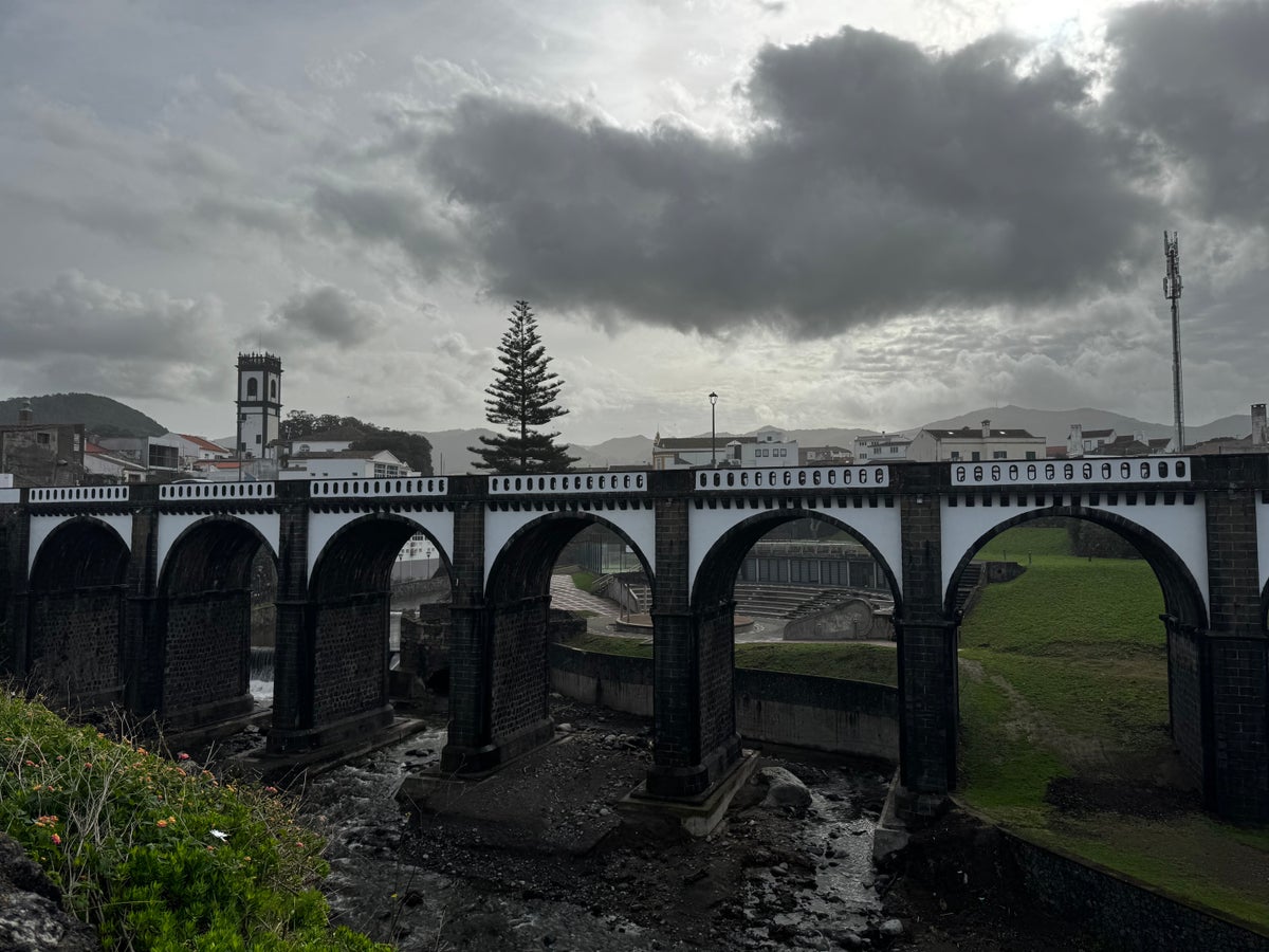 Azores Portugal Ryan Smith