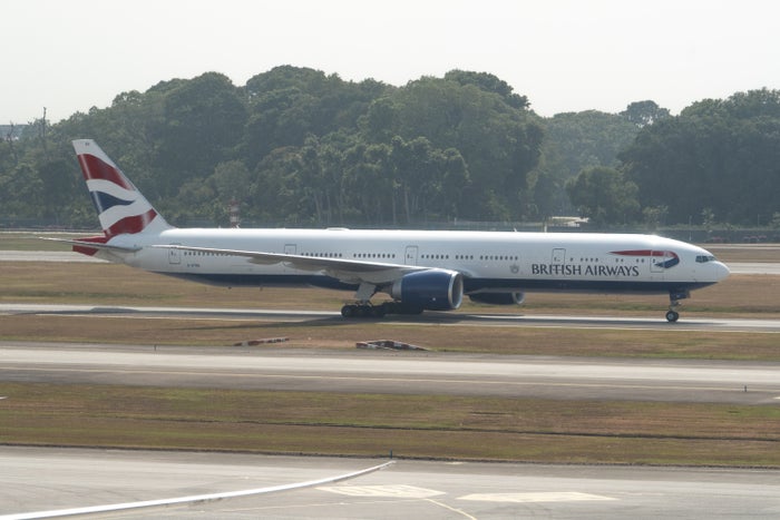 British Airways Cancels Recent Status Extension for Some Members