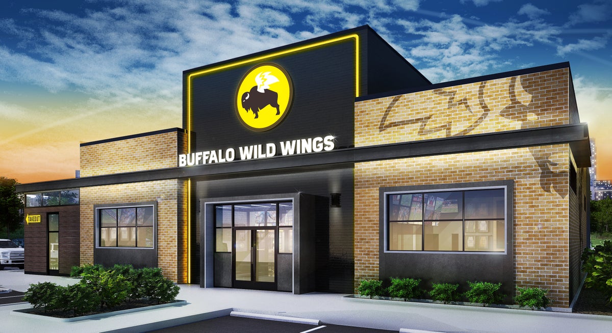 Buffalo Wild Wings Exterior