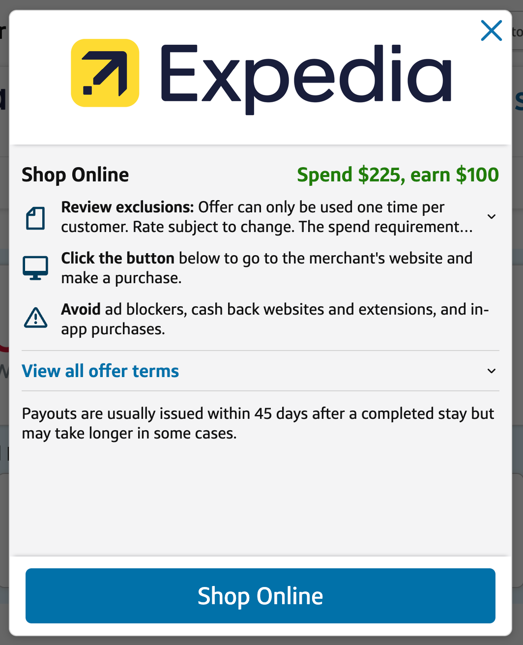Capital One Offer Expedia April 2026