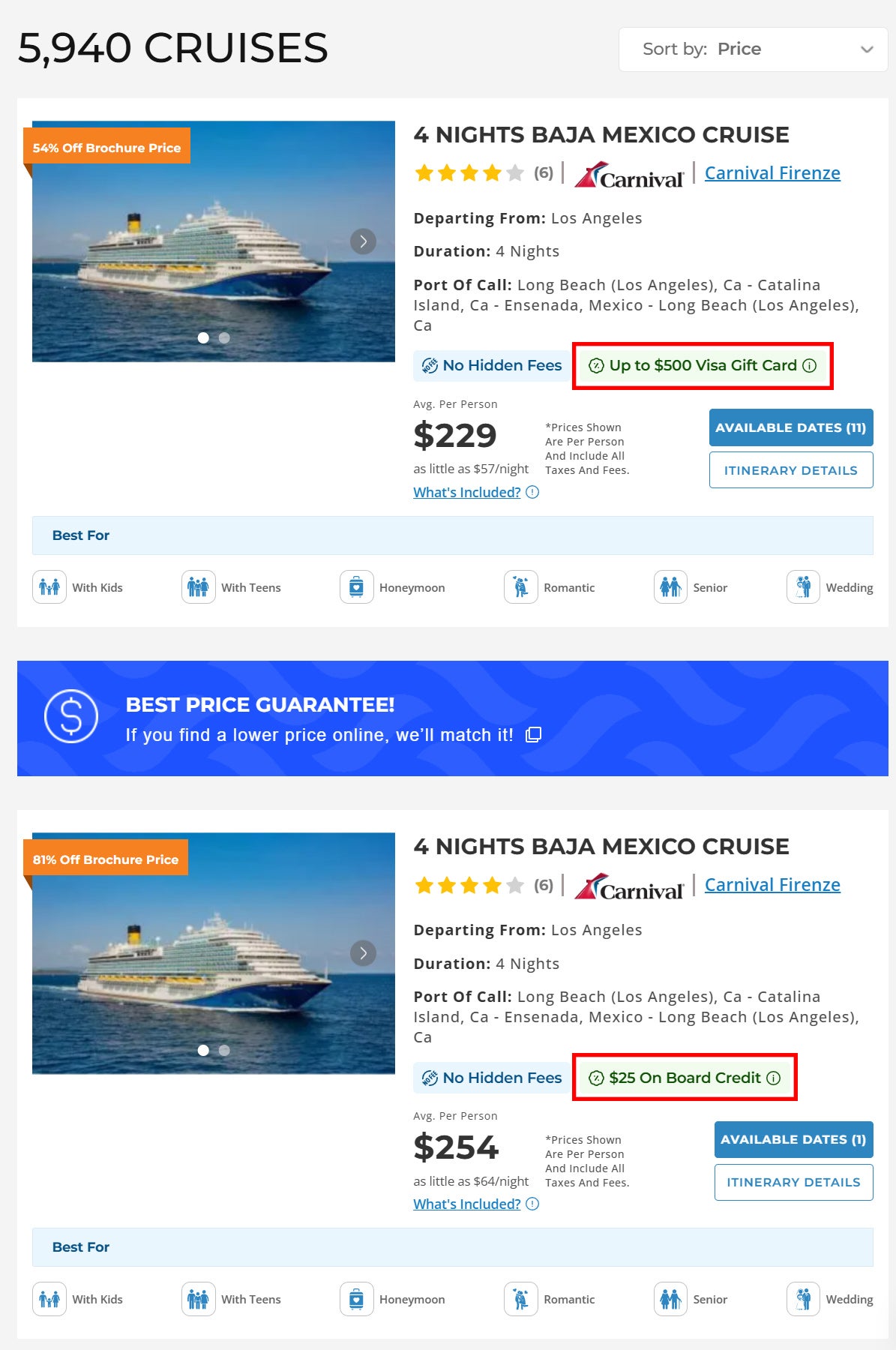 CruiseDirect