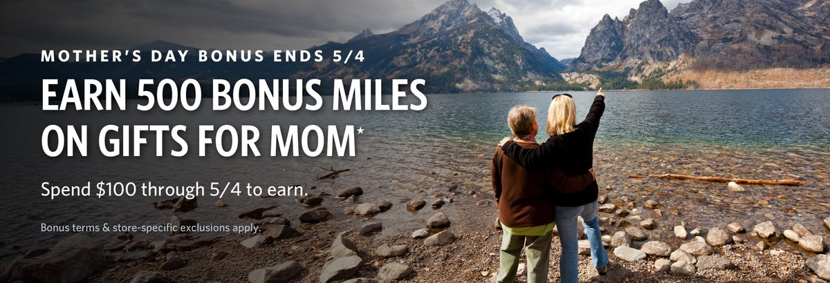 Delta SkyMiles Shopping Mothers Day