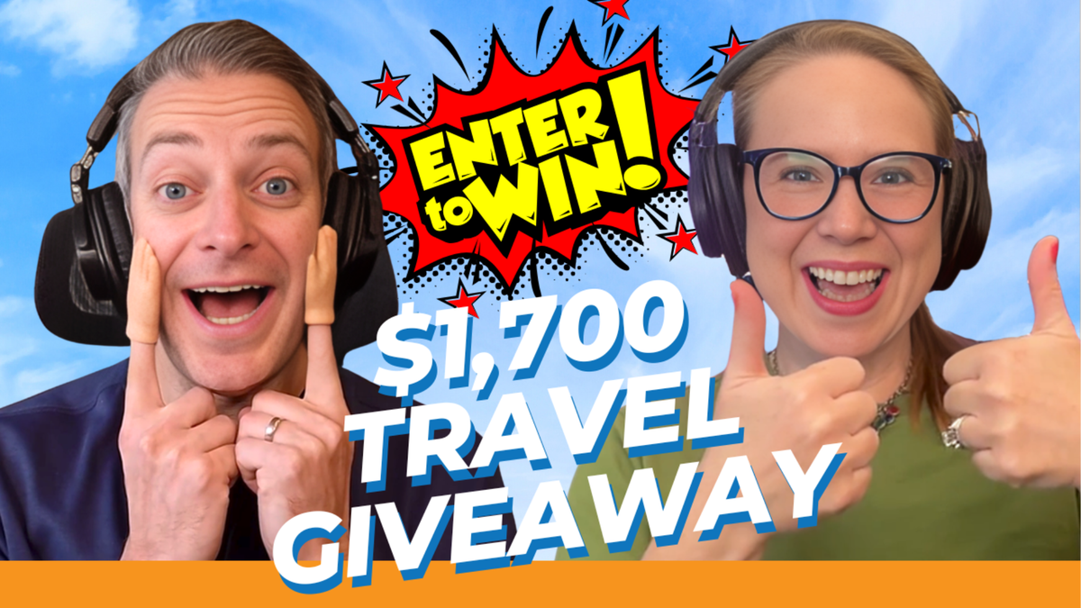 The Upgraded Points Podcast: 1-Year Anniversary Giveaway [Episode 53]