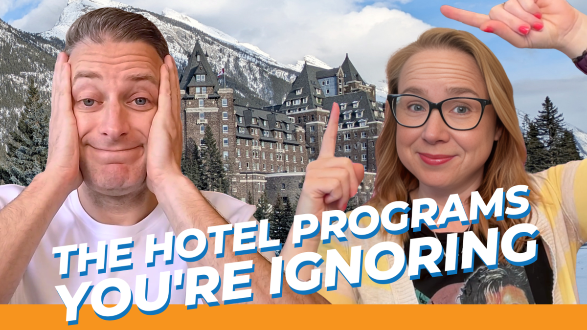 The Upgraded Points Podcast: Accor, Choice, and Preferred Hotels [Episode 54]