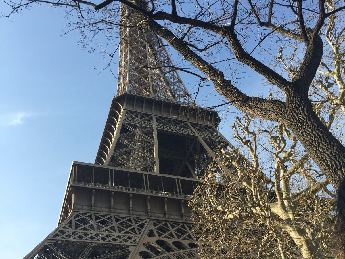 Eiffel Tower Paris Juan Ruiz Eiffel Tower Paris Juan Ruiz