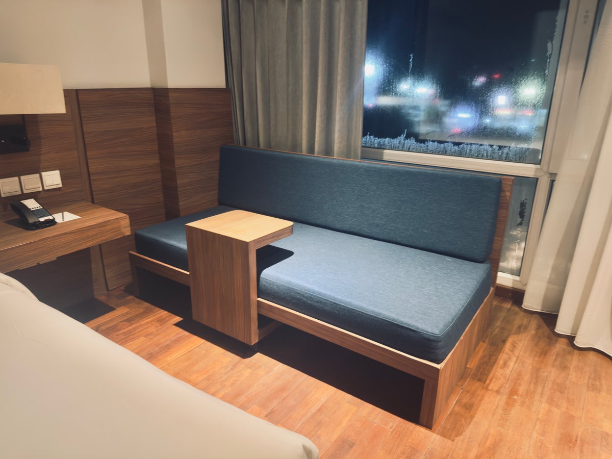 Fairfield by Marriott Bali Kuta Ngurah Rai sofa