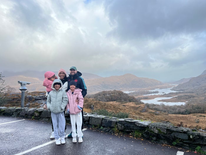 Family in Ireland Family in Ireland