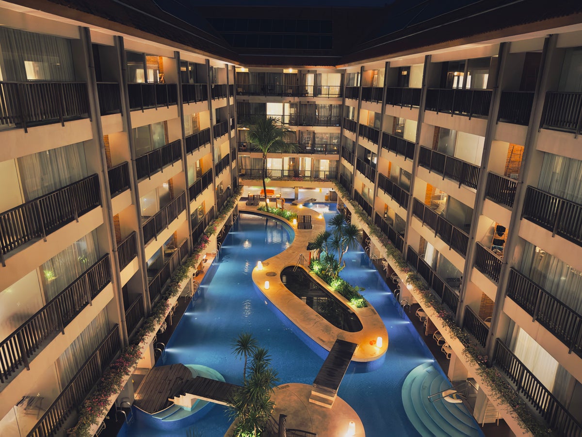 Battle of 3 Select Marriott Hotels in Bali — Which One Gets the Best Review?
