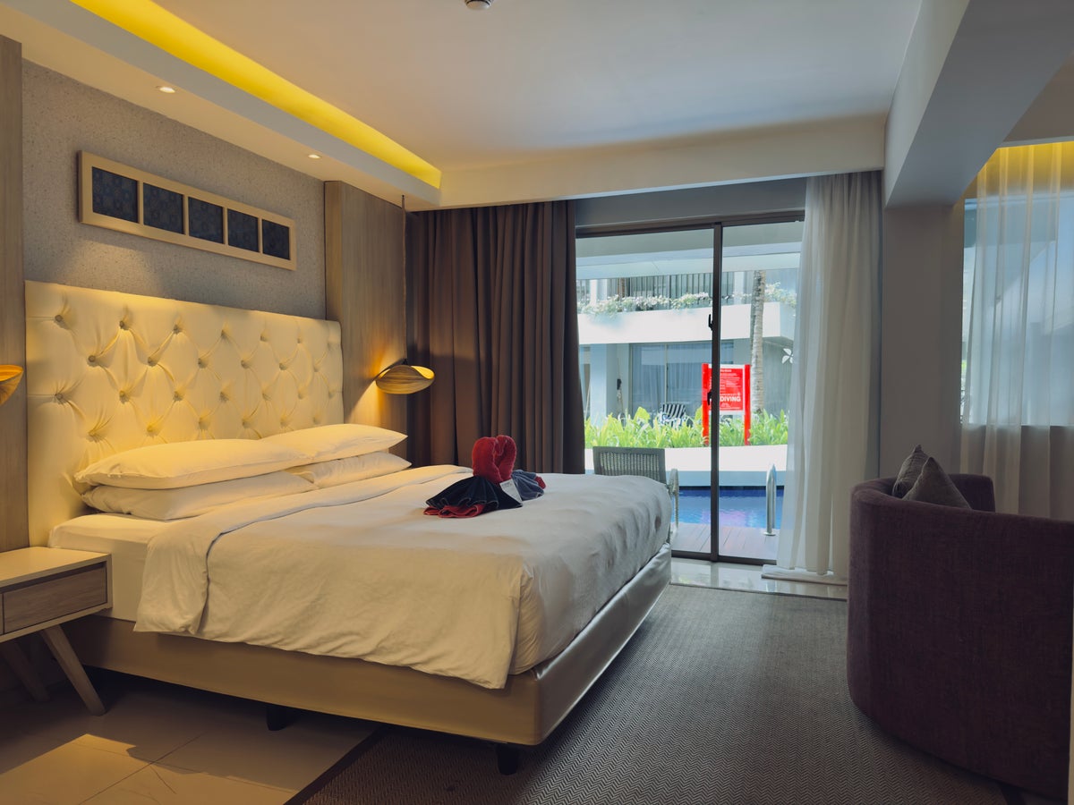Four Points by Sheraton Bali, Kuta room
