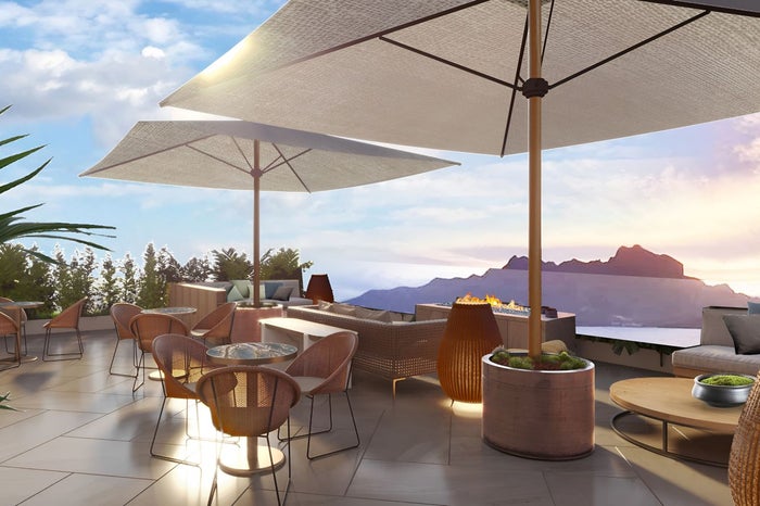 Four Points by Sheraton Sao Vicente Resort Four Points by Sheraton Sao Vicente Resort
