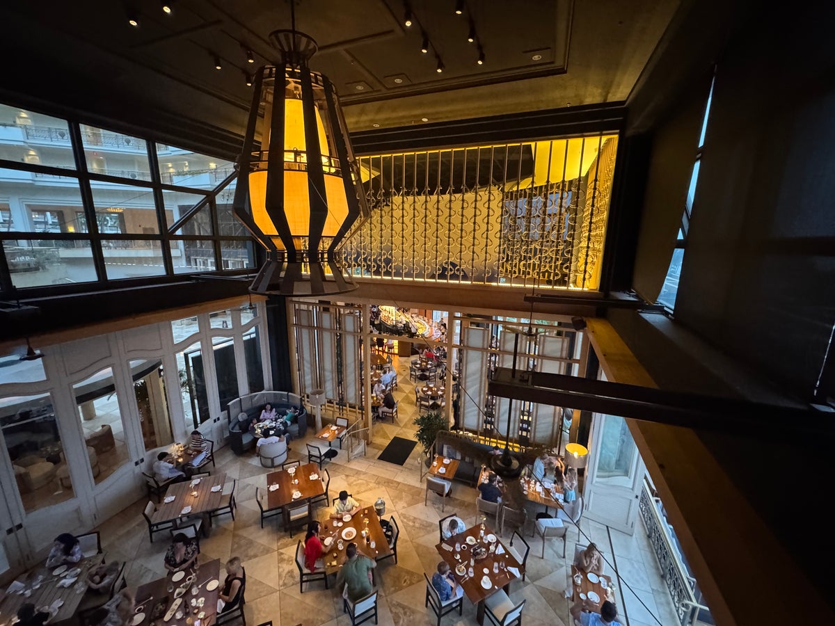 Grand Wailea Nobu Dining Room