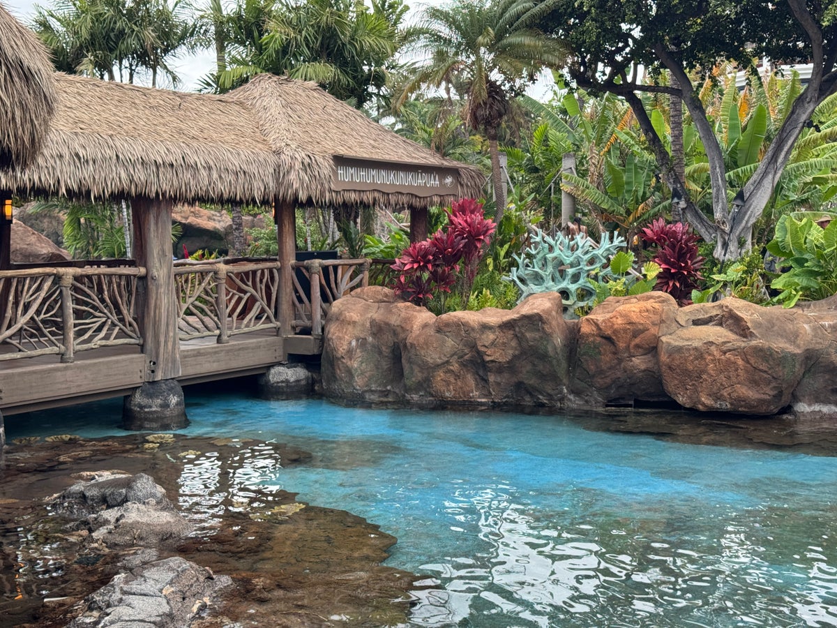 Grand Wailea Water features resortwide