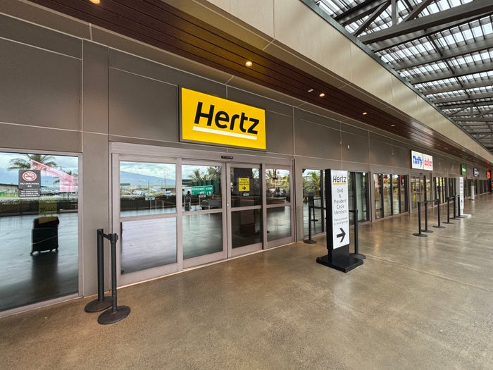 Save $75 on Your Hertz Rental With a New Citi Merchant Offer [Targeted]