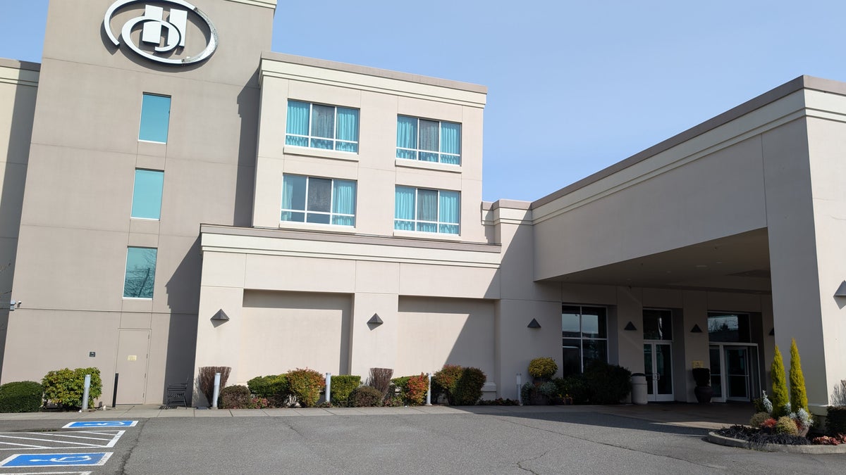 Hilton Seattle Airport & Conference Center