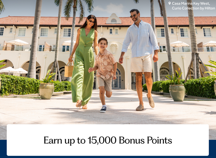 Hilton Stay More Earn More 2026 targeted offer Hilton Stay More Earn More 2026 targeted offer