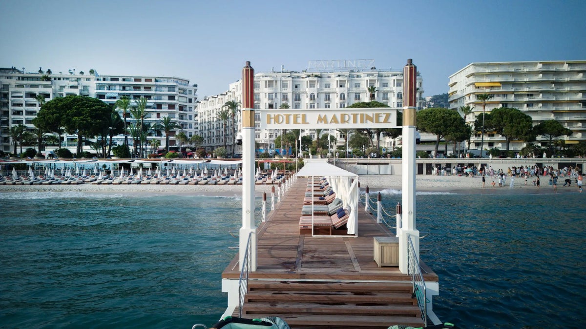 Hyatt Hotel Martinez