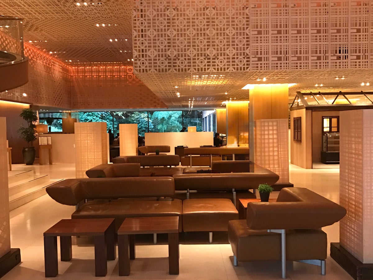 Hyatt Regency Kyoto Interior
