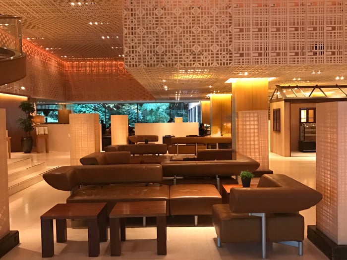 Hyatt Regency Kyoto Interior