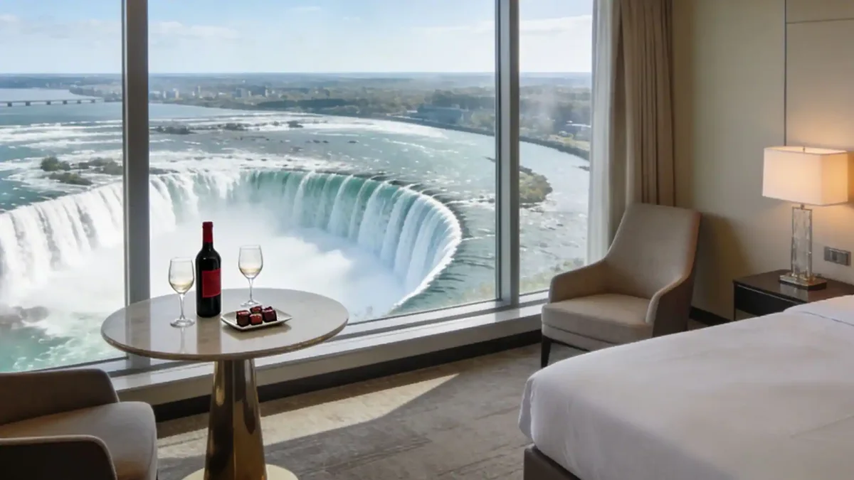 Hyatt Regency Niagara Falls Fallsview