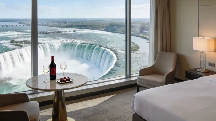 Hyatt Regency Niagara Falls Fallsview Hyatt Regency Niagara Falls Fallsview