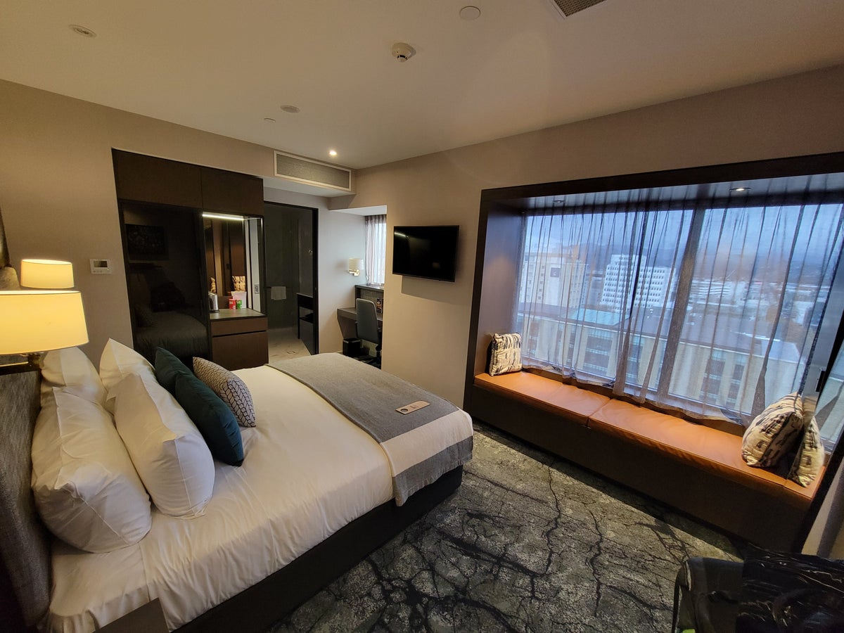 IHG Crowne Plaza Christchurch NZ Room