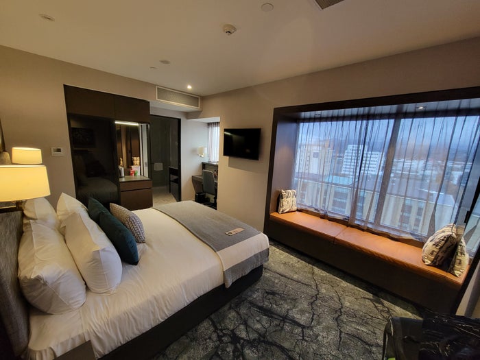 IHG Crowne Plaza Christchurch NZ Room IHG Crowne Plaza Christchurch NZ Room
